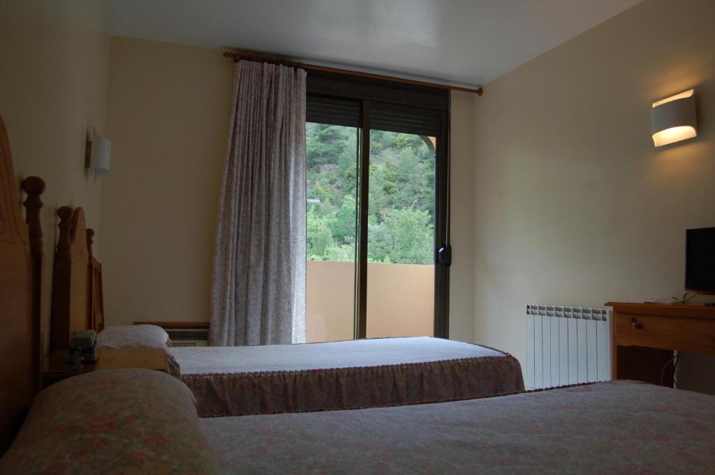 Hotel Llucena Lucena del Cid 客房 照片
