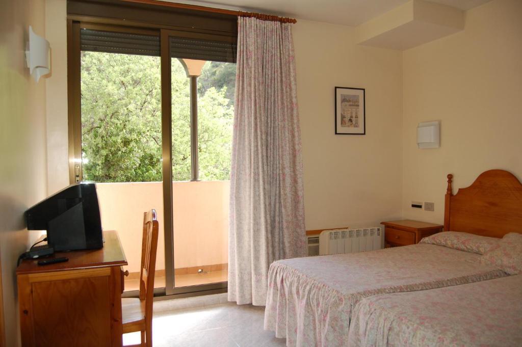 Hotel Llucena Lucena del Cid 客房 照片