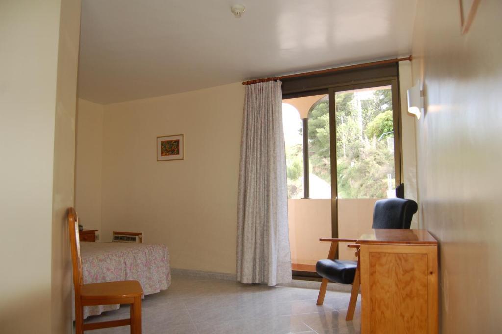 Hotel Llucena Lucena del Cid 客房 照片