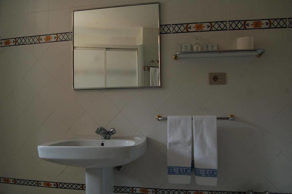 Hotel Llucena Lucena del Cid 外观 照片